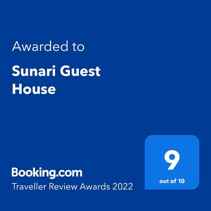 Sunari Guest House Canggu Zewnętrze zdjęcie